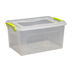 Контейнер для хранения прямоугольный 25л. (48,4х32х24 см) Best Home