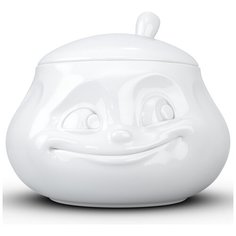 Сахарница Tassen Sweet 400 мл белая