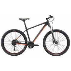Горный велосипед WELT Rubicon 1.0 29" (2021)(L / матовый-черный/L)