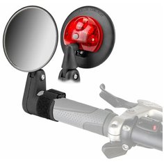 Зеркало заднего вида STELS DX-2002VF