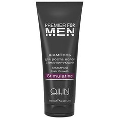 OLLIN Шампунь д/роста волос стимулирующий 250мл