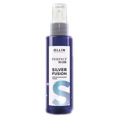 OLLIN PERFECT HAIR SILVER FUSION Нейтрализующий спрей для волос 120мл