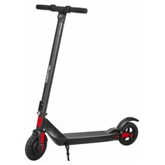 Электросамокат GT ES6, чёрный, 12 кг.