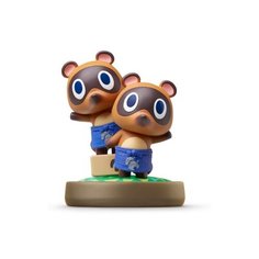 Animal Crossing: Интерактивная фигурка amiibo – Тимми & Томми Nintendo
