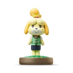 Animal Crossing: Интерактивная фигурка amiibo – Изабель (Летняя одежда) Nintendo