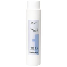 OLLIN PERFECT HAIR TRES OIL Шампунь 400мл