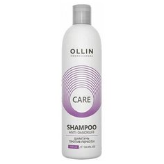 OLLIN Шампунь против перхоти 250 мл Anti-Dandruff Shampoo