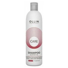 OLLIN Шампунь для волос с маслом миндаля 250 мл Almond Oil Shampoo