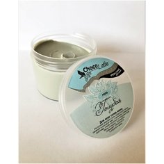 ChocoLatte Крем-скраб голубая нуга для всех типов кожи/ очищение, эластичность и упругость кожи, 160g