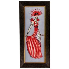 JP-38/18 Картина Дама (Pavone)