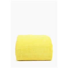 Простыня махровая 150х210 , желтый 402268 La Pastel