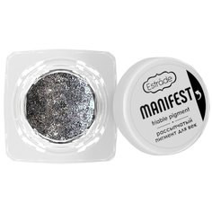 Estrade Рассыпчатый пигмент для век Manifest 10 туман