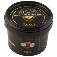 Масло для тела Shams Natural oils кокосовое Extra Virgin, 120 мл