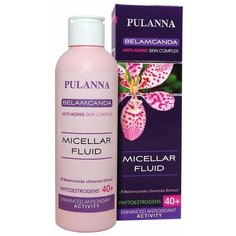 Мицеллярная вода PULANNA Belamcanda micellar fluid с беламкандой