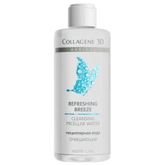 Medical Collagene 3D мицеллярная вода очищающая Refreshing Breeze, 250 мл