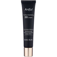 Bani Runi BB крем увлажняющий Artful SPF50+ 40 мл, SPF 50, 40 мл, оттенок: 23