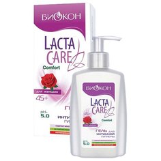 Биокон Гель для интимной гигиены Lacta Care comfort, 290 г