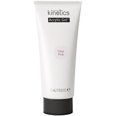 Акригель KINETICS Acrylic Gel моделирующий, 30 мл CLEAR PINK