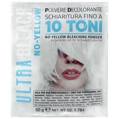 KayPro Ultrableach No-Yellow Bleaching Powder обесцвечивающая пудра, 50 г