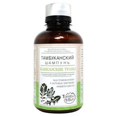 Tambusun шампунь Кавказские травы, 200 мл