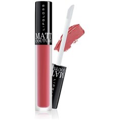 BelorDesign Блеск для губ Matt Couture, 51 ягодный микс