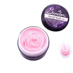 Гель Serebro Acryl Gel для моделирования, 15 мл №4