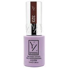 Гель-лак для ногтей Yllozure Nail Professional System, 12 мл, 323 дубовая кора