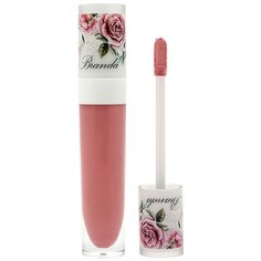 Landa Branda жидкая помада для губ Стойкость и матовость, оттенок 0562 pink nude