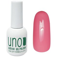 Гель-лак для ногтей UNO Color Классические оттенки, 12 мл, 443 Чайная роза