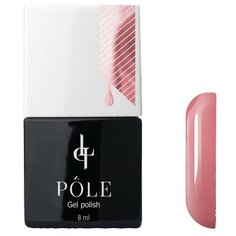 Гель-лак для ногтей Pole Classic line, 8 мл, розовый чай