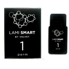 Velvet Lami Smart Состав для ламинирования ресниц №1 Perm