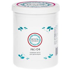 Паста для шугаринга Ecosugaring Pro 04 плотная в банке 1500 г
