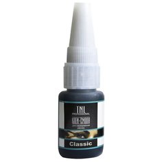 TNL Professional Клей-смола для наращивания ресниц Classic 15 г черный