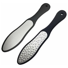 Пилка педикюрная ZINGER GD-1031-DS, черный
