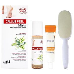 Набор Callus Peel для пилинга стоп на 40 процедур