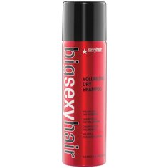 Sexy Hair сухой шампунь Big Volumizing, 150 мл