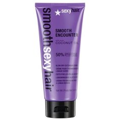 Sexy Hair Крем SMOOTH Encounter Blow Dry Extender, 100 мл