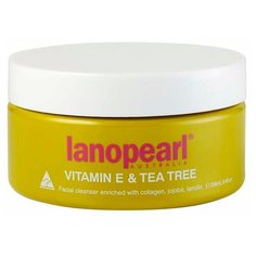 Lanopearl очищающее средство для лица с витамином Е и маслом чайного дерева, 250 мл