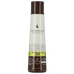 Macadamia кондиционер увлажняющий для тонких волос Weightless Moisture Conditioner, 300 мл