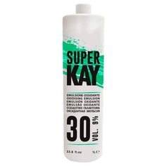 KayPro Super Kay окислительная эмульсия, 9%, 1000 мл