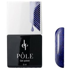 Гель-лак для ногтей Pole Classic line, 8 мл, мерцающий туман