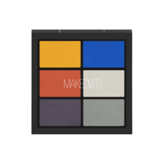 MAKEOVER Палетка теней Pro love in casablanca