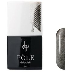 Гель-лак для ногтей Pole Classic line, 8 мл, серебристая дымка