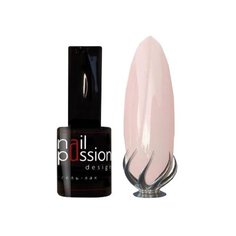 Гель-лак для ногтей Nail Passion Нежность шелка, 10 мл, 3005 Вуаль невесты