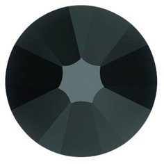 Кристаллы SWAROVSKI Elements 1,8мм 30 шт jet