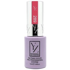 Гель-лак для ногтей Yllozure Nail Professional System, 12 мл, 289 натуральные румяна