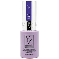 Гель-лак для ногтей Yllozure Nail Professional System, 12 мл, 311 лиловый