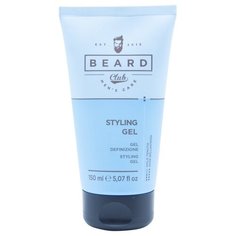 KayPro Beard Club моделирующий гель Styling Gel 20589, 150 мл