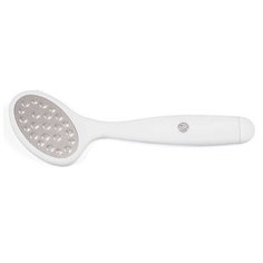 Пилка педикюрная ZINGER RC-0905 (2596, 2597), белый матовый