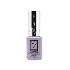Гель-лак для ногтей Yllozure Nail Professional System, 12 мл, 328 угольный